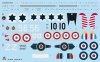 Italeri 2804 Spitfire Mk. IX 1/48